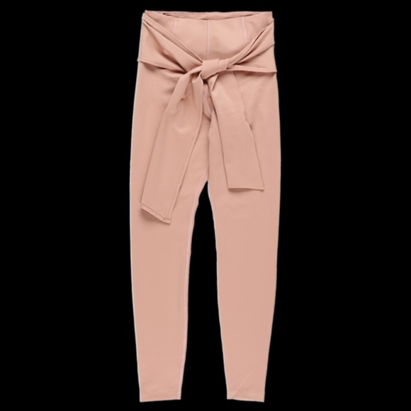 NWT NIKE Womens Dri-Fit Studio Wrap Power Tights - Picture 6 of 8